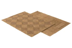 Dywany Zewnętrzne|Dywany Zewnętrzne| Dywan zewnętrzny w romby YUTA 120x170 cm