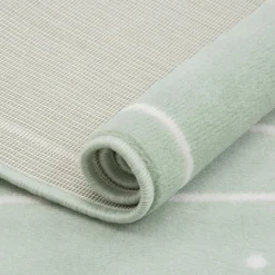 Dywany Dziecięce|Dywany| Dywan zielony BOISKO 120x170 cm