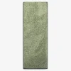 Dywany Z Krótkim Włosiem| Dywan zielony CLEVER 67x180 cm