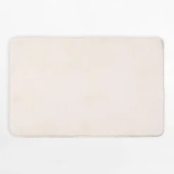 inny Dywanik łazienkowy beżowy BATHMAN 50x80 cm