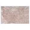 Dywany Do Prania W Pralce|Dywaniki Łazienkowe| Dywanik łazienkowy beżowy CHENILLE 50x80 cm