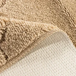 Dywaniki Łazienkowe|Dywaniki Łazienkowe|inny Dywanik łazienkowy beżowy SIENA 50x80 cm