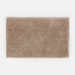 inny Dywanik łazienkowy beżowy TOLEDO 40x60 cm