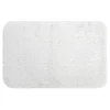 inny Dywanik łazienkowy biały GLAM 40x60 cm