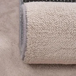 Dywaniki Łazienkowe|Dywaniki Łazienkowe|inny Dywanik łazienkowy ciemnobeżowy BATHMAN 50x80 cm