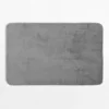 Dywaniki Łazienkowe|Dywaniki Łazienkowe|inny Dywanik łazienkowy ciemnoszary BATHMAN 50x80 cm