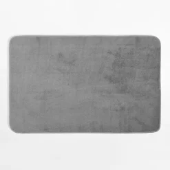 Dywaniki Łazienkowe|Dywaniki Łazienkowe|inny Dywanik łazienkowy ciemnoszary BATHMAN 50x80 cm
