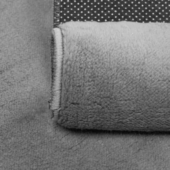 Dywaniki Łazienkowe|Dywaniki Łazienkowe|inny Dywanik łazienkowy ciemnoszary BATHMAN 50x80 cm