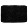 Dywany Do Prania W Pralce|Dywaniki Łazienkowe|inny Dywanik łazienkowy czarny GLAM 40x60 cm