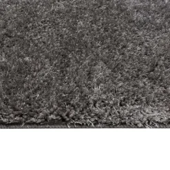 Dywanik łazienkowy GLAM SZARY 60x100 cm