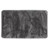 Dywanik łazienkowy glamour szary GLAM 50x80 cm