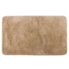 Dywaniki Łazienkowe|Dywaniki Łazienkowe| Dywanik łazienkowy glamour beż GLAM 50x80 cm