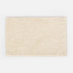 inny Dywanik łazienkowy kremowy TOLEDO 40x60 cm