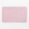 Dywany Do Prania W Pralce|Dywaniki Łazienkowe|inny Dywanik łazienkowy NORDIC, różowy, 50x80 cm