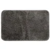 inny Dywanik łazienkowy szary GLAM 40x60 cm