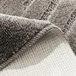 inny Dywanik łazienkowy szary SIENA 50x80 cm