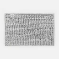 inny Dywanik łazienkowy szary TOLEDO 40x60 cm