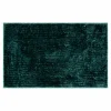 Dywanik łazienkowy zielony CHENILLE 60x90 cm