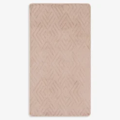 Dywaniki| Dywanik beżowy DOVER 3D 60x100 cm