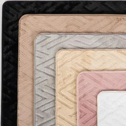 Dywaniki| Dywanik beżowy DOVER 3D 60x100 cm