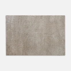 inny Dywanik beżowy FURRY 50x70 cm