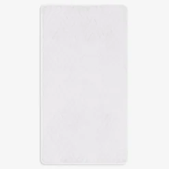 Dywaniki| Dywanik biały DOVER 3D 60x100 cm