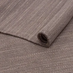 Dywaniki| Dywanik boho brązowy BORG 50x80 cm