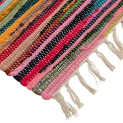 Dywaniki| Dywanik boho kolorowy KAMI 50x80 cm