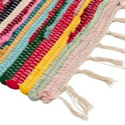 Dywanik boho kolorowy KAMI 60x100 cm