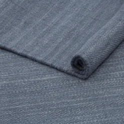 Dywanik boho niebieski BORG 50x80 cm