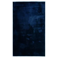 Dywany Shaggy|inny Dywanik ciemnoniebieski MILAN 60x100 cm