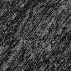 Dywanik czarno-szary 50x80 cm LUND