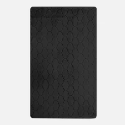 Dywany Shaggy|Dywany Rabbit| Dywanik czarny SENTEZ RABBIT 60x100 cm, mix