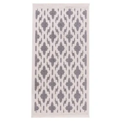 Dywaniki| Dywanik 3D z marokańskim wzorem COTTONE 67x120 cm