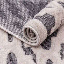 Dywaniki| Dywanik 3D z marokańskim wzorem COTTONE 67x120 cm