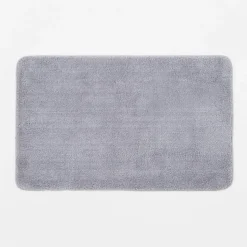 Dywany Do Prania W Pralce|Dywaniki Łazienkowe|inny Dywanik do łazienki BALI, szary, 50x80 cm