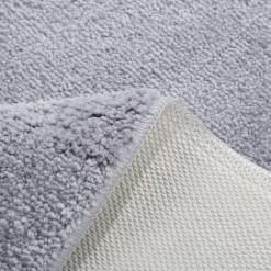 Dywany Do Prania W Pralce|Dywaniki Łazienkowe|inny Dywanik do łazienki BALI, szary, 50x80 cm