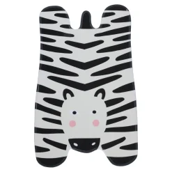 Dywany Dziecięce|Dywany| Dywanik do pokoju dziecięcego ANIMALS ZEBRA 50x80 cm