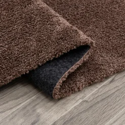 Dywaniki| Dywanik do prania brązowy MONA 60x115 cm