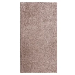 Dywaniki| Dywanik do prania brązowy LAVER 60x115 cm