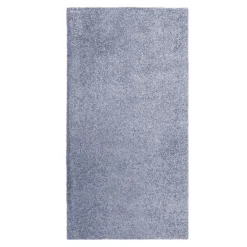 Dywanik do prania jasnoniebieski LAVER 60x115 cm