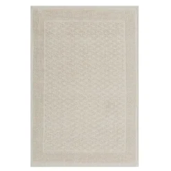 Dywaniki| Dywanik do sypialni kremowy OSLO 50x80 cm