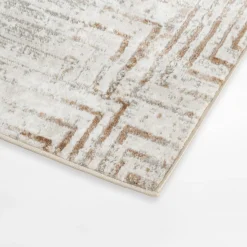 Dywaniki|inny Dywanik geometryczny MONTENEGRO, 60x100 cm