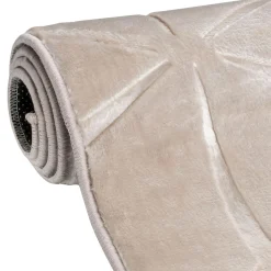 Dywaniki|inny Dywanik geometryczny TULSA beżowy 60x100 cm