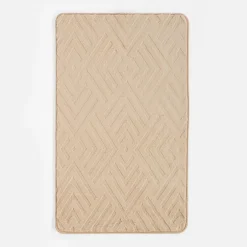 Dywanik kremowy DOVER 3D 60x100 cm