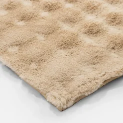 Dywanik kremowy MODESTO 60x100 cm