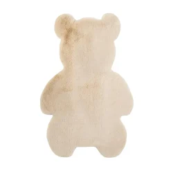 Dywany Dziecięce|Dywany|inny Dywanik kremowy RABBIT BEAR FUNNY 60x90 cm