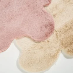 Dywany Dziecięce|Dywany|inny Dywanik kremowy RABBIT BEAR FUNNY 60x90 cm