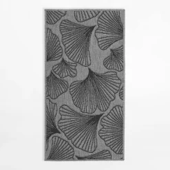 Dywaniki|Dywany Zewnętrzne|inny Dywanik LOTUS, szary, 60x110 cm