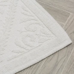 Dywanik orientalny kremowy OSLO 50x80 cm